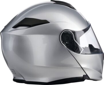 HELMET SOLARIS 2.0 SILVER 2XL - Bild 2