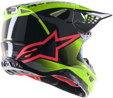 HELMET SM10 UNIT YL/BK L - Bild 2