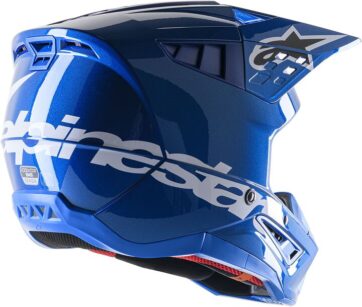 HELMET SM5 CORP BLUE L - Bild 2