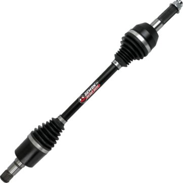 Axle - Complete - Heavy-Duty