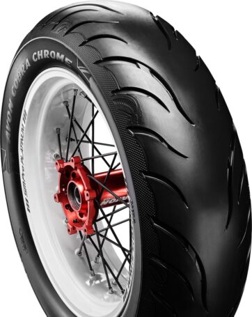 200/30R23 74V AV92 COBRA - Bild 3