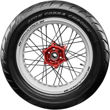 200/30R23 74V AV92 COBRA - Bild 7