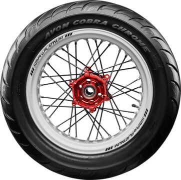 200/30R23 74V AV92 COBRA - Bild 8