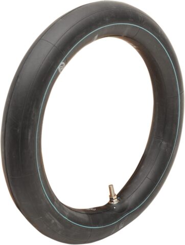 19" HEAVY-DUTY RUBBER TUBE TR-4 STEM TYPE FITS 100/90