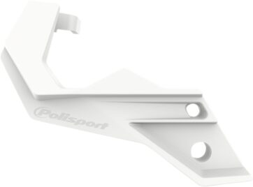 BOTTOM FORK PROTECTOR WHITE