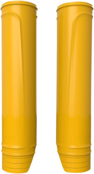 UPPER FORK PROTECTOR YELLOW