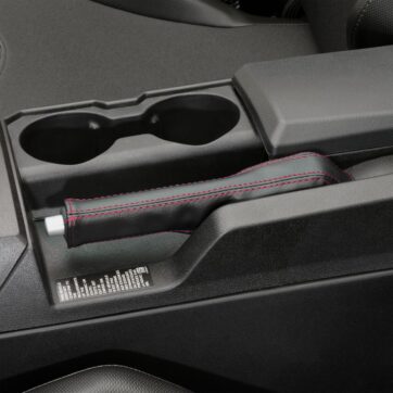 E-BRAKE COVER SLINGSHOT - Bild 4