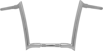 1.25" BAGGER MONKEY BARS 10" CHROME