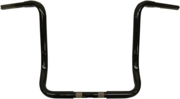 14" APE HANGER THROTTLE-BY-WIRE BLACK