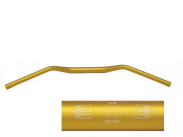 HANDLEBAR LOW GTO GOLD - Bild 2