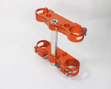 MX-EN TRIPLE CLAMP KTM/H