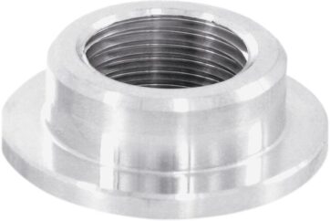 3/8" NPT TANK BUNG ALUMINUM