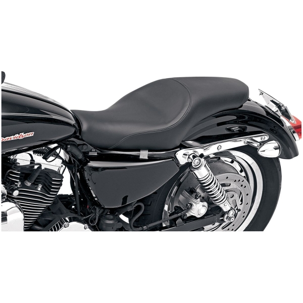 PRO TOUR SEAT BLACK HARLEY DAVIDSON