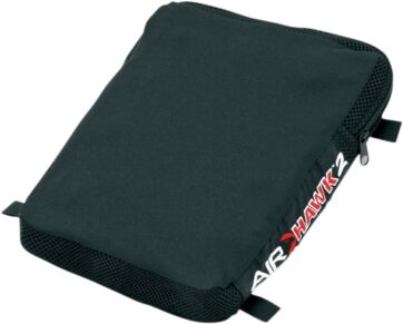 SEAT CUSHION PILLION AIRHAWK 2 CRUISER 11" x 9"