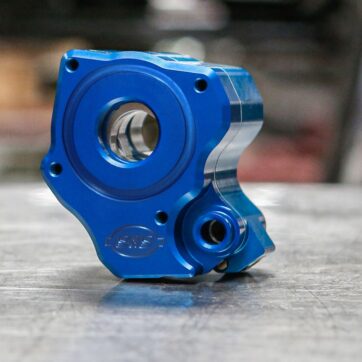 OIL PUMP M8 W/C - Bild 2