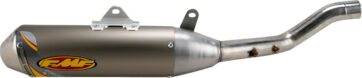 POWERCORE 4 SLIP-ON MUFFLER ALUMINUM YAMAHA