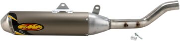 Q4 SLIP-ON MUFFLER ALUMINUM YAMAHA - Bild 3