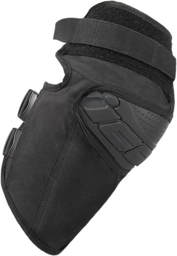 FIELD ARMOR STREET KNEE™ PROTECTOR BLACK L/XL