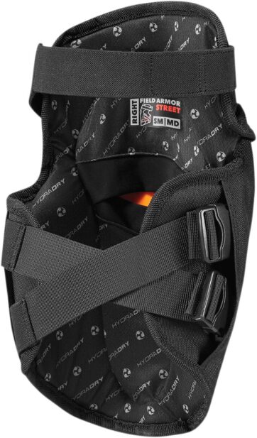 FIELD ARMOR STREET KNEE™ PROTECTOR BLACK L/XL - Bild 2