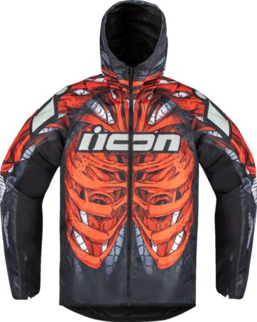 JACKET AIRFORM MANIK'R RD 3X