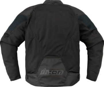 JACKET OVERLORD3 MESH CE BK XL - Bild 2