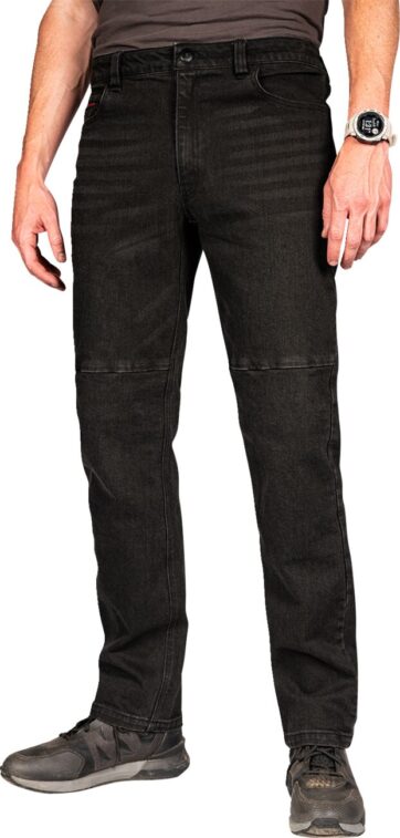 PANT UPARMOR JEAN BK 34 - Bild 3