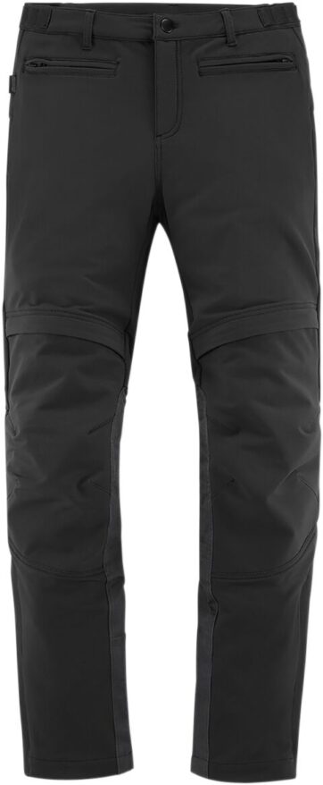 Women's Hella Pants BLACK 8