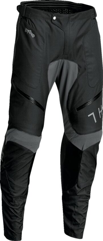 PANT TERRAIN ITB BK/CH 40