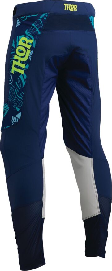 PANT PRIME ALOHA NAVY/AQUA 31 - Bild 2