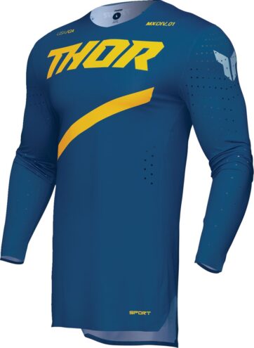 JERSEY SPORT BRAVE BLUE SM