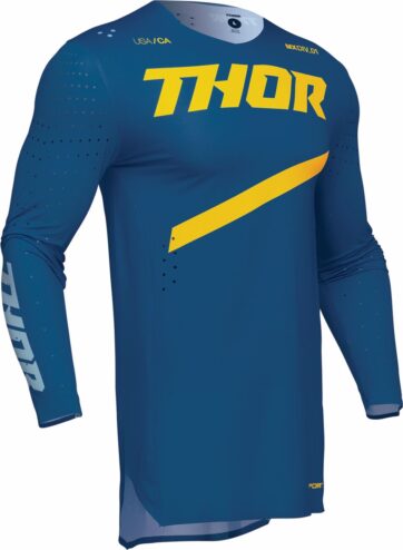 JERSEY SPORT BRAVE BLUE SM - Bild 4