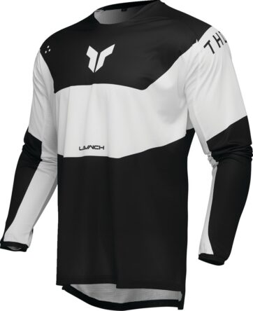 JERSEY LAUNCH STORM BLACK SM