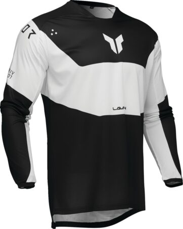 JERSEY LAUNCH STORM BLACK SM - Bild 3