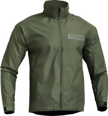 JACKET PACK ARMY GREEN 2X