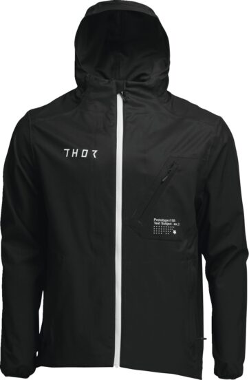 JKT WINDBREAKER UNIT BLACK SM