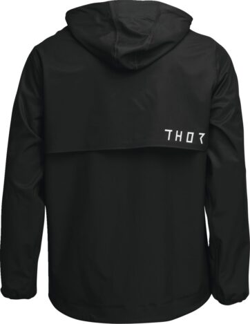 JKT WINDBREAKER UNIT BLACK SM - Bild 2