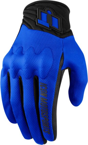 GLOVE ANTHEM 2 BLUE XL