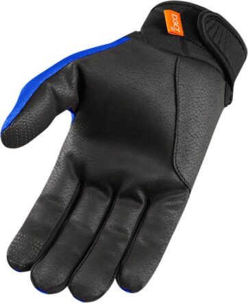 GLOVE ANTHEM 2 BLUE XL - Bild 2