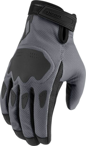 GLOVE HOOLIGAN CE GY 2X