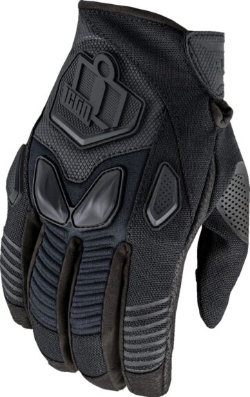 GLOVE AUTOMAG3 CE BK XL