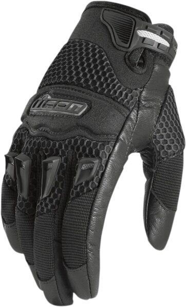 GLOVE WM 29ER CE BLACK XL