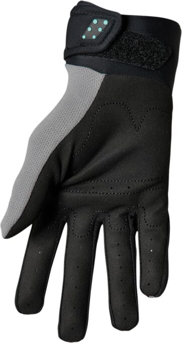 GLOVE SPECTRM GY/BK/MT SM - Bild 2