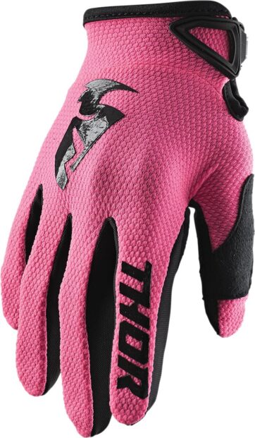 GLOVE S20W SECTOR PNK SM