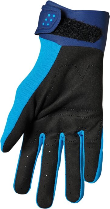 GLOVE SPCTRM YT BL/NV MD - Bild 2