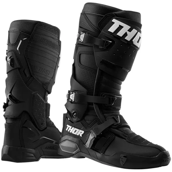 BOOT RADIAL BLACK 10 (44,5)