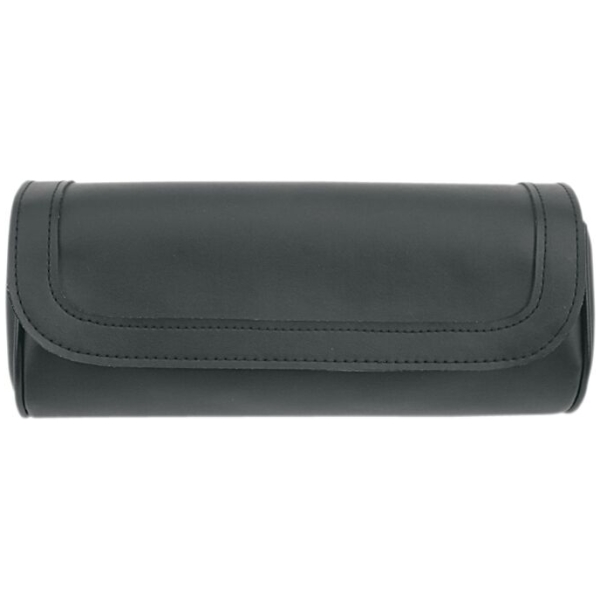 SADDLEBAG UNIVERSAL SYNTHETIC LEATHER BLACK