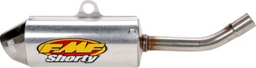 POWERCORE 2 SHORTY SILENCER ALUMINUM SUZUKI