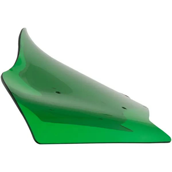 WINDSHIELD FLARE - 8" -  GREEN 23-24 FLH