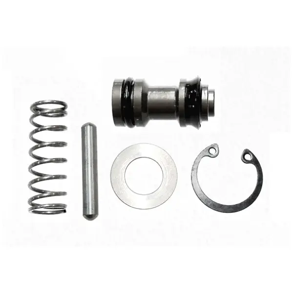 Handlebar control rebuild kit, 5/8" brake master cylinder