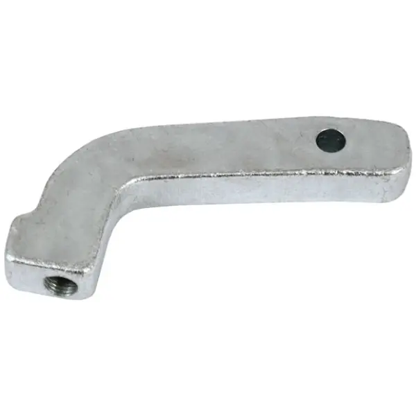 Exhaust/floorboard adapter bracket, custom - 70-84 FLH med några anpassade avgassystem